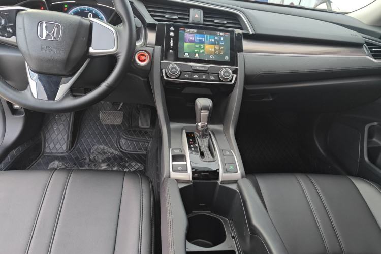 Used Honda Civic 2019 220TURBO CVT Dynamic Edition China VI
