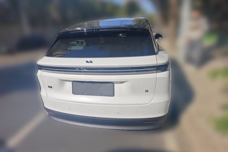 Used Li Auto Li Auto i6 2025 Model Two-Wheel-Drive Standard Type