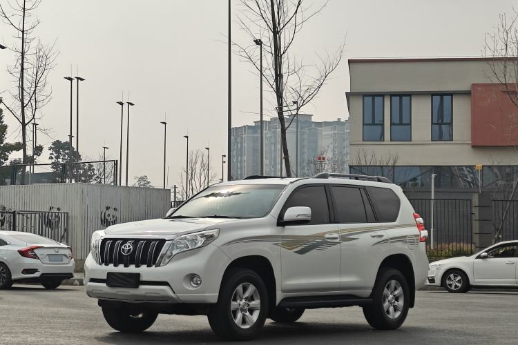 Used Toyota Prado 2016 2.7L Automatic Standard Edition