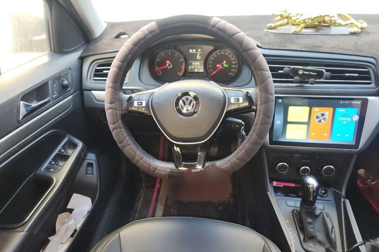 Used Volkswagen Lavida 2019 Lavida Start 1.5L Automatic Trendy Version China VI Standard