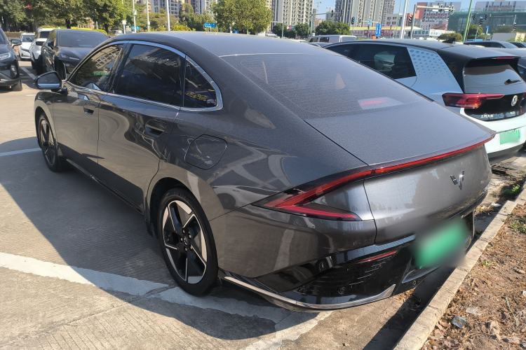 Used Wuling Xingguang 2023 150 Advanced Edition
