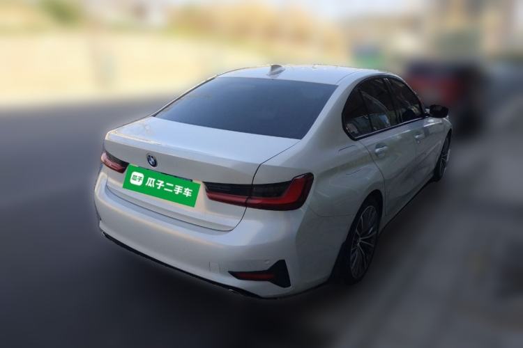 Used BMW 3 Series 2022 Updated 320i Sport Package
