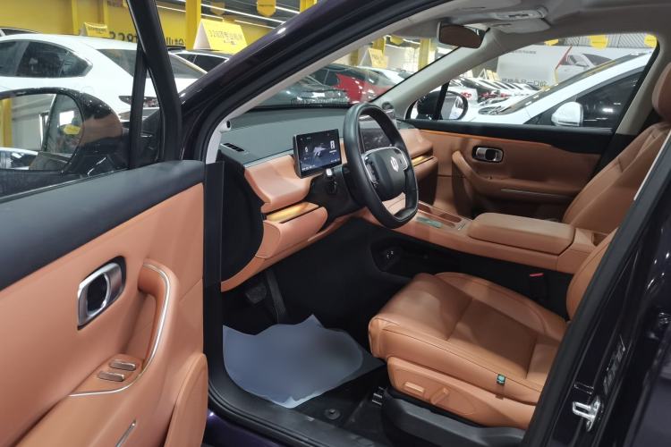 Used Leapmotor C16 2024 Range-Extended 200 LiDAR Edition
