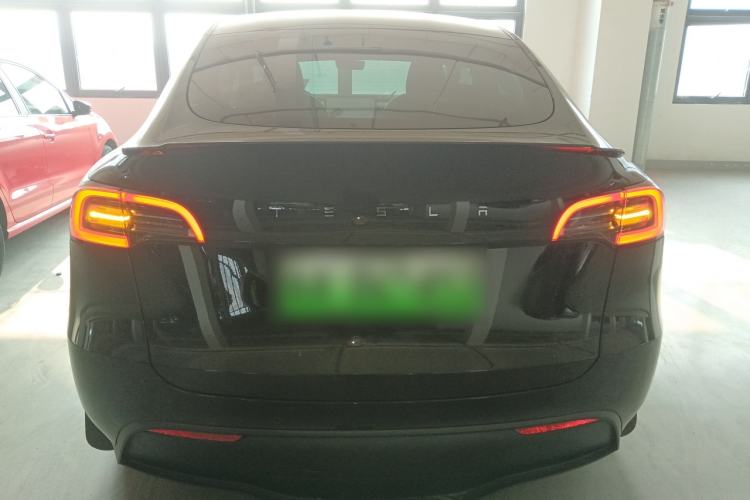 Used Tesla Model Y 2022 Rear-Wheel-Drive Version
