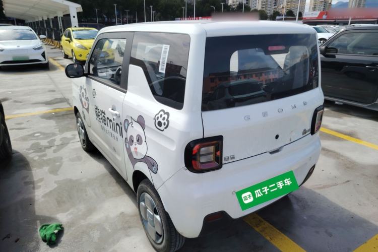 Used Geely Galaxy Panda 2024 Panda Mini 200km Longteng PRO Edition