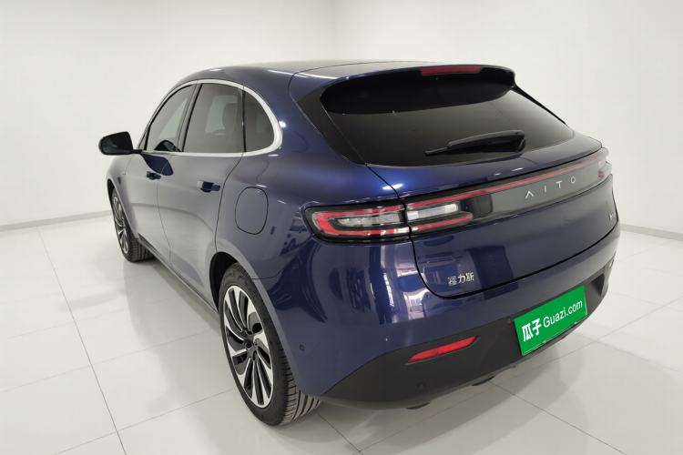 Used Hima AITO M5 2022 Range-Extended Rear-Drive Standard Version
