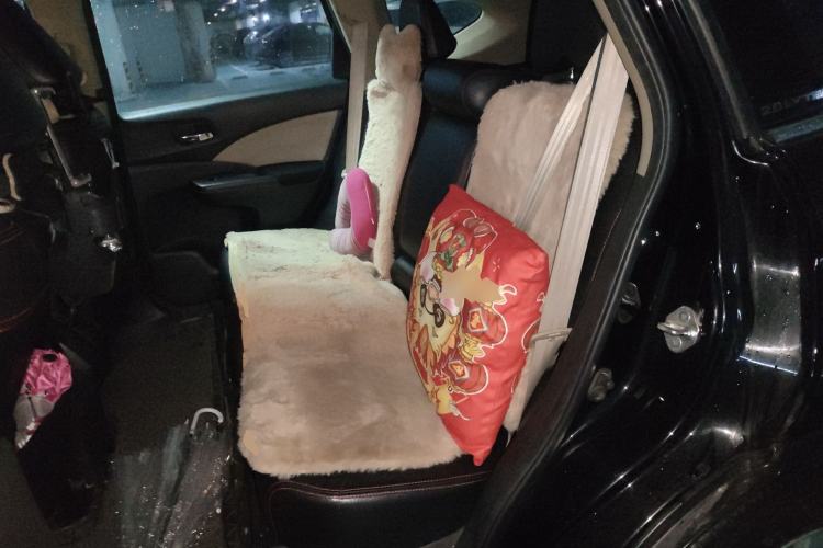 Used Honda CR-V 2016 2.0L Two-Wheel Drive Classic Edition
