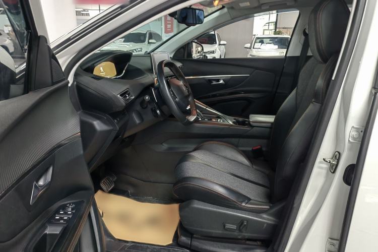 Used Peugeot 4008 2018 350THP Elite Edition