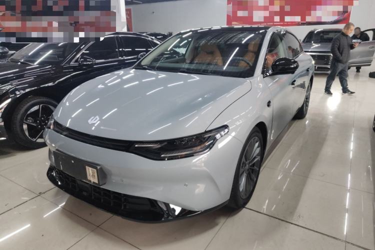 Used Leapmotor C01 2024 Pure Electric 525 Luxury Edition