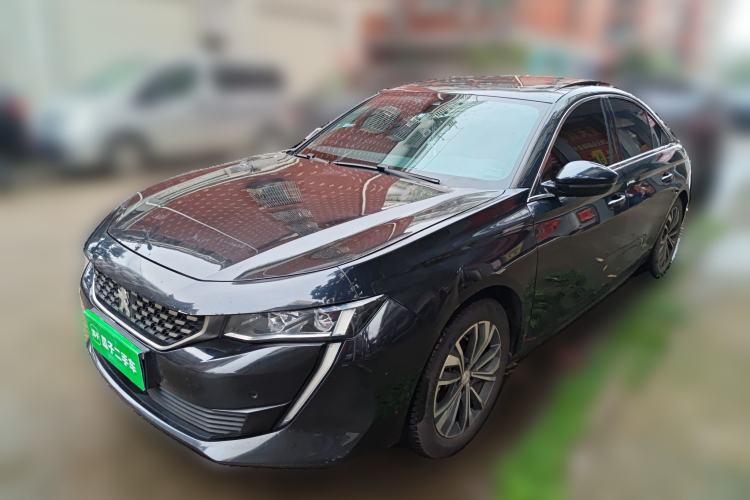 Used Peugeot 508 2021 508L 400THP PureTech Driving Control Edition