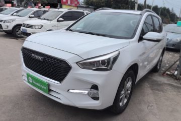 Used Haval M6 2018 Revised Version 1.5T DCT Two-Wheel Drive Elite Edition