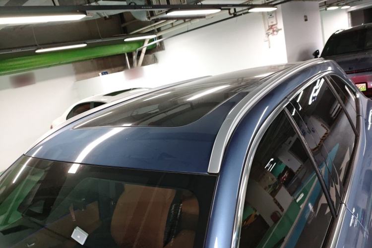 Used  Galaxy Xingjian 7 EM-i 2025 120km Flagship Edition
