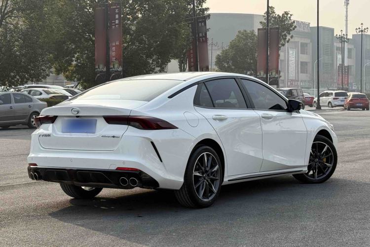 Used GAC Trumpchi EMPOW 2023 270T DCT J16 Version
