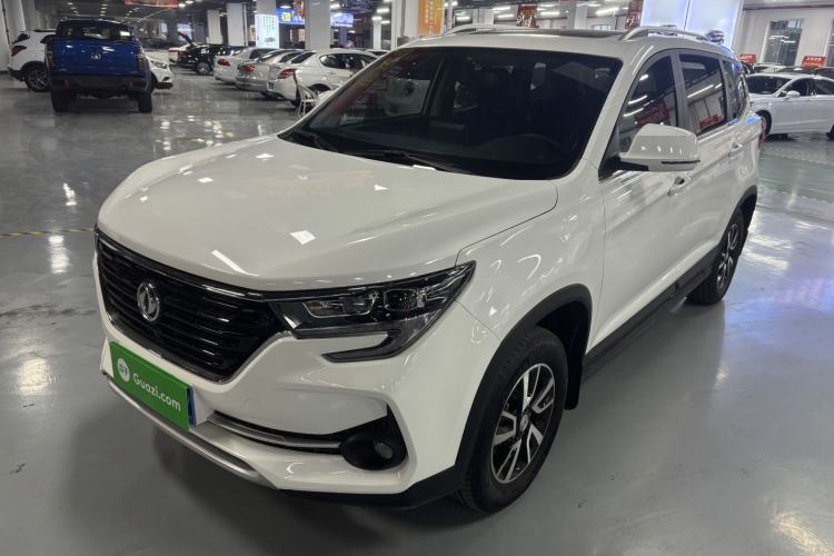 Used FORTHING T5 2020 1.6L Manual Comfort Model China VI Standard
