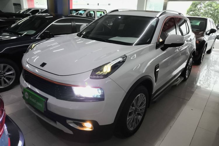 Used Lynk & Co 01 2017 2.0T Two-Wheel-Drive Version