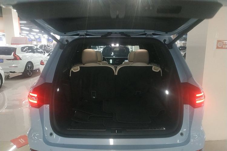 Used Li Auto ONE 2020 Extended-Range 6-Seater Version