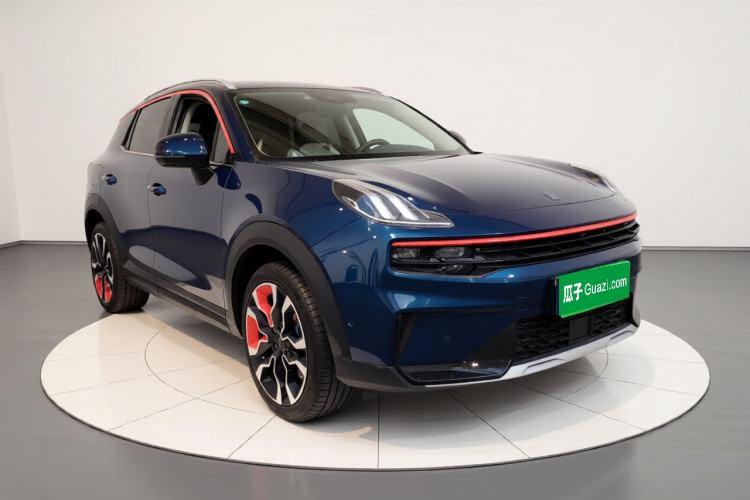 Used Lynk & Co 06 2020 1.5T YAO Halo