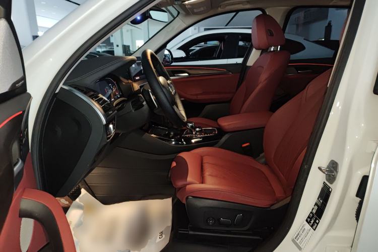 Used BMW X3 2023 Restyled xDrive30i Leading Edition M Night Sky Package
