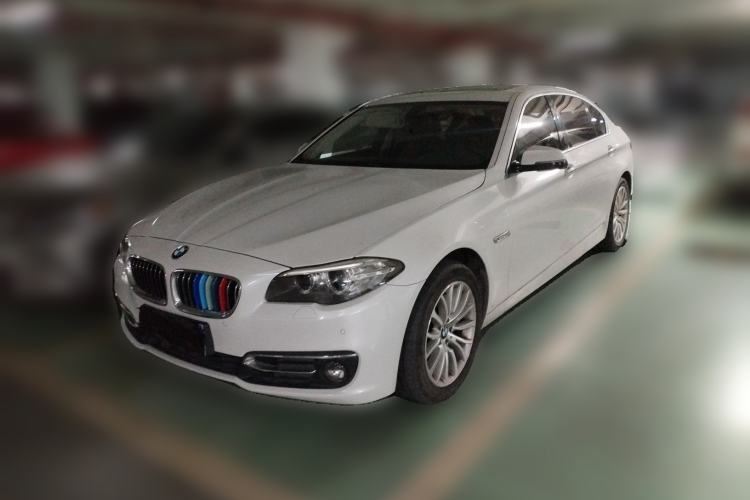 Used BMW 5 Series 2014 525Li Luxury Design Package