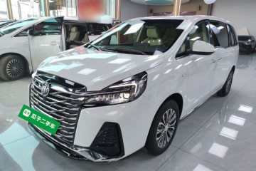 Used Buick GL8 2023 Land Executive Class 652T Luxury Model