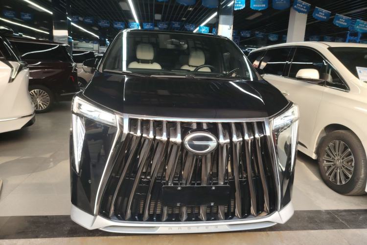 Used GAC Trumpchi M8 2023 Zongshi Series 400T Flagship Edition
