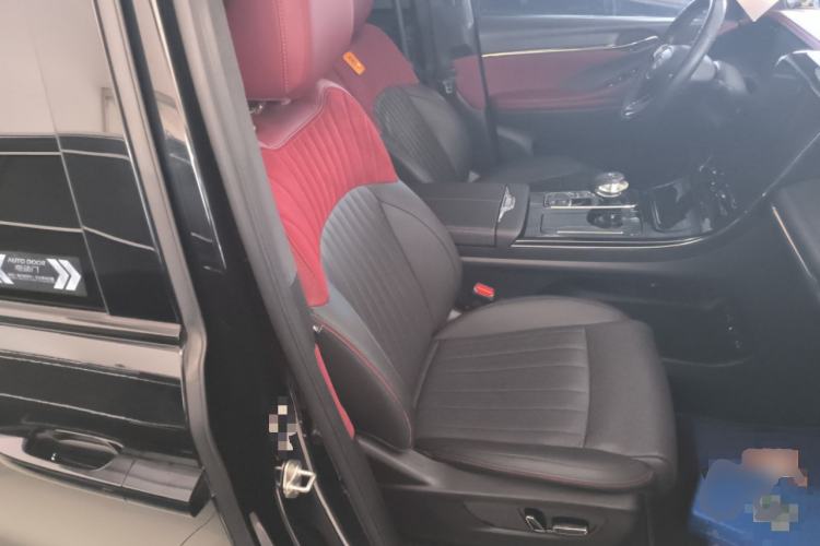 Used GAC Trumpchi M8 2023 Zongshi Series Dual-Motor YuZun Edition
