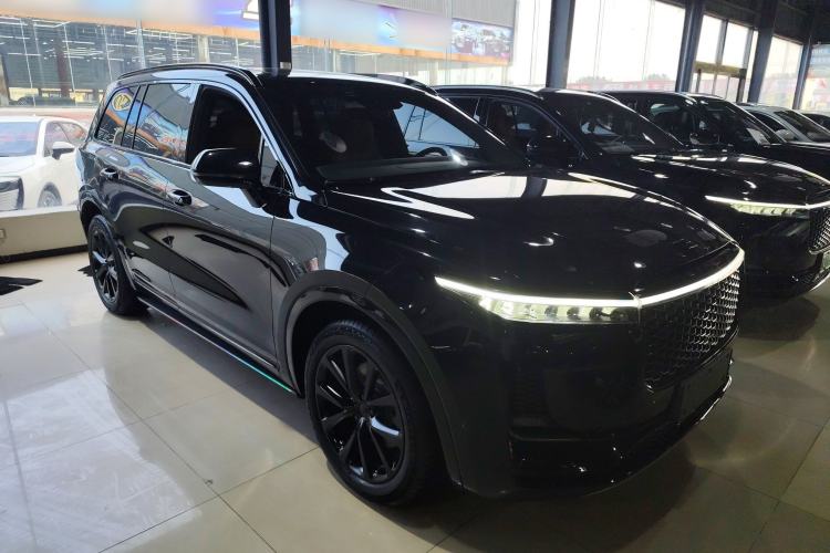 Used Li Auto ONE 2021 Extended-Range 6-Seater Version
