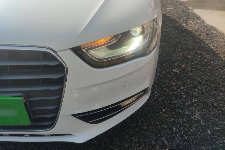 Used Audi A4L 2015 35 TFSI Automatic Standard Model
