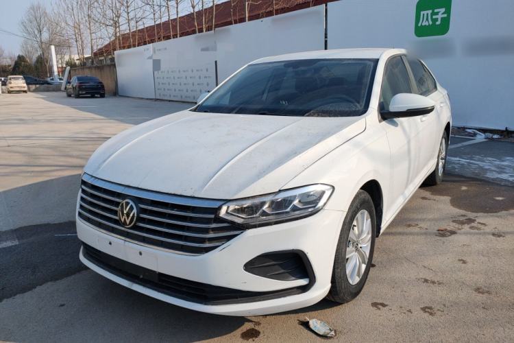 Used Volkswagen Lavida 2023 Revised 1.5L Automatic DeYi Edition