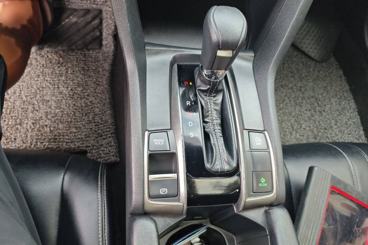 Used Honda Civic 2021 HATCHBACK 220TURBO CVT Trendy Cool Edition