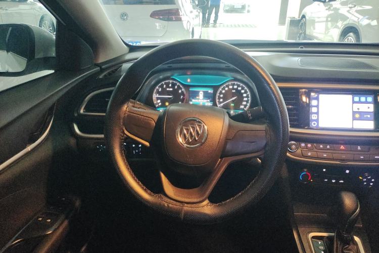 Used Buick GT 2021 1.3T Automatic Mild Hybrid Elite Version