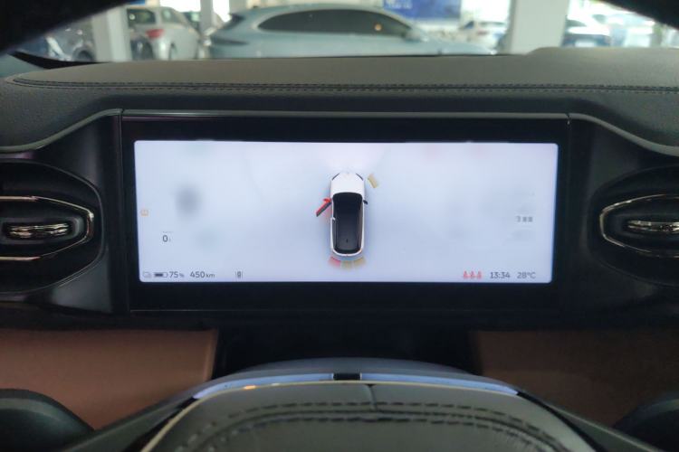 Used Nio ES6 2020 600 km Sport Edition
