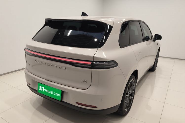 Used Leapmotor C10 2024 530 Smart Edition
