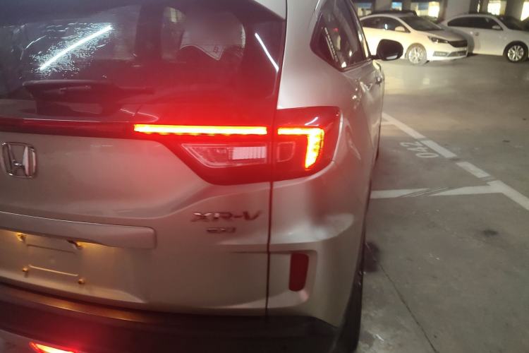 Used Honda XR-V 2017 1.8L EXi CVT Comfort Version
