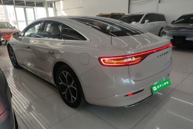 Used Hima Luxeed S7 2024 Pro Rear-Drive Long-Range Version
