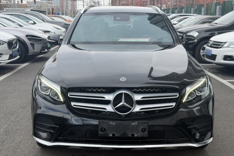 Used Mercedes-Benz GLC 2019 GLC 260 L 4MATIC Luxury Model
