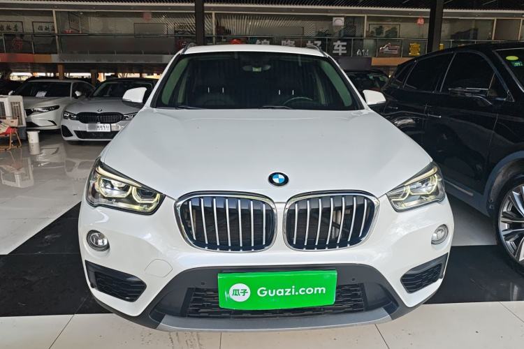 Used BMW X1 2019 sDrive20Li Leading Model
