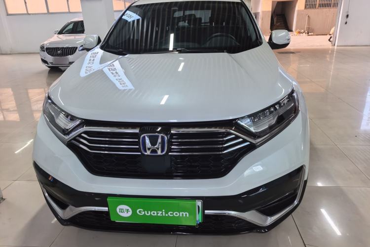 Used Honda CR-V New Energy 2021 Rui·Hybrid e+ 2.0L Intelligent Edition