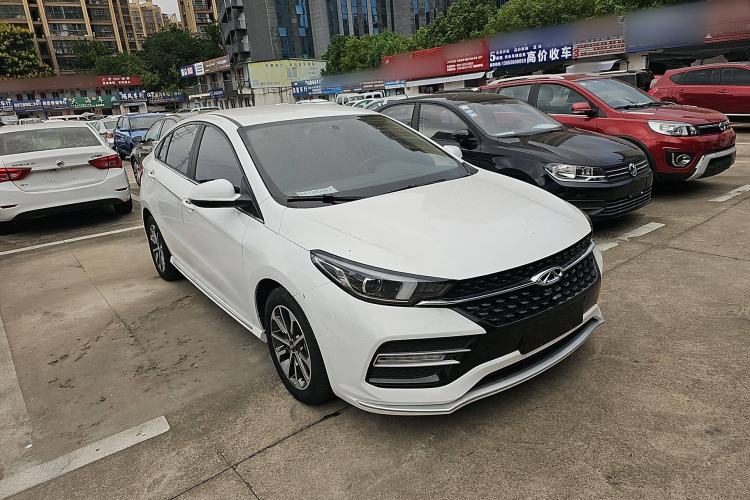 Used Chery Arrizo GX 2019 Champion Edition 1.5L CVT Fashion Model
