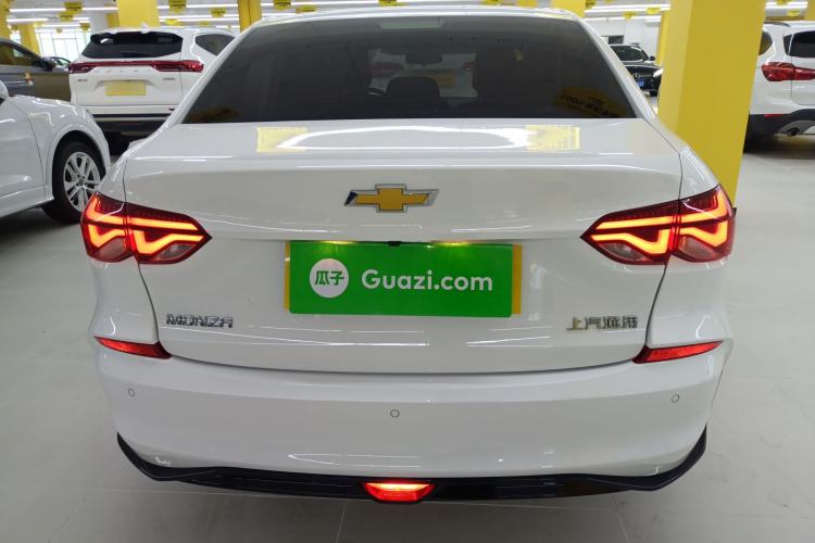 Used Chevrolet Monza 2023 1.5L Dual-Clutch Enjoyment Edition
