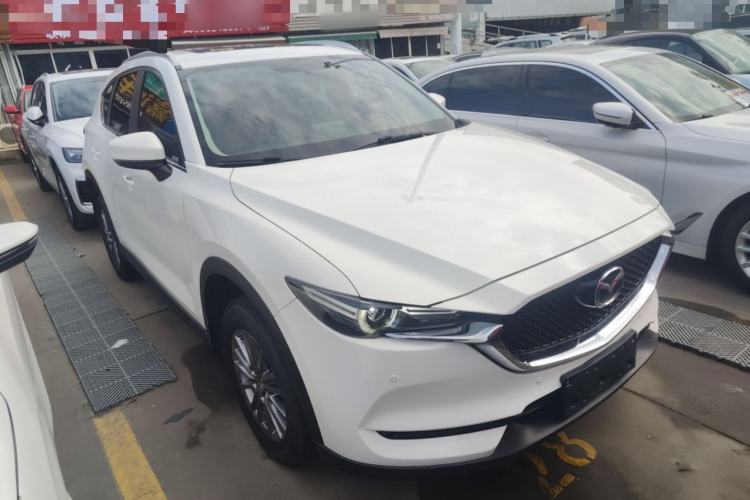 Used Mazda CX-5 2017 2.0L Automatic 2WD ZhiShang Trim China V Standard
