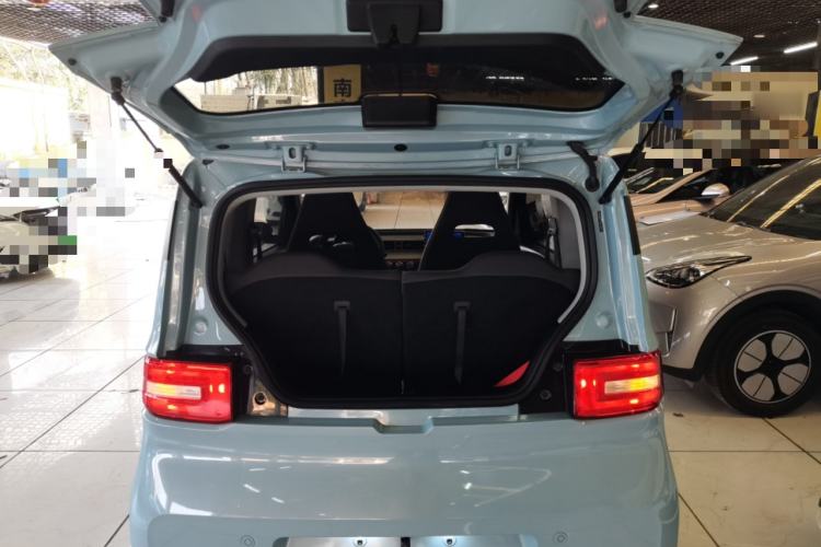 Used Wuling Hongguang MINIEV 2022 Zizai Version Lithium Iron Phosphate