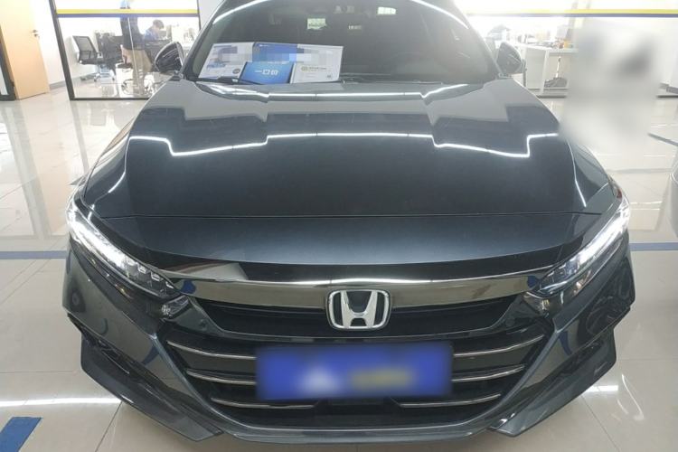 Used Honda Accord 2022 260TURBO Phantom Night · Prestige Edition