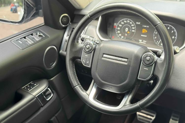 Used Land Rover Range Rover Sport 2017 3.0 SC V6 HSE DYNAMIC
