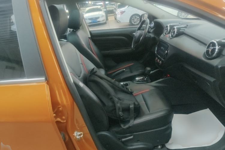 Used Soueast DX3 2016 1.5T CVT Flagship Model
