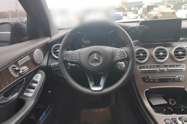 Used Mercedes-Benz GLC 2018 GLC 300 4MATIC Sport Edition
