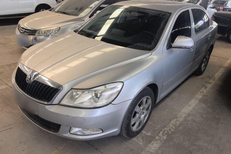 Used Skoda Octavia 2014 1.6L Automatic Yijie Edition