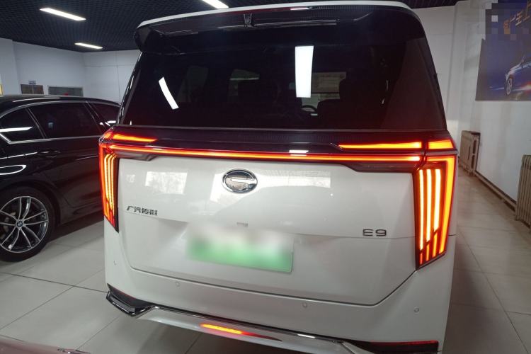 Used GAC Trumpchi E9 2023 E9 MAX
