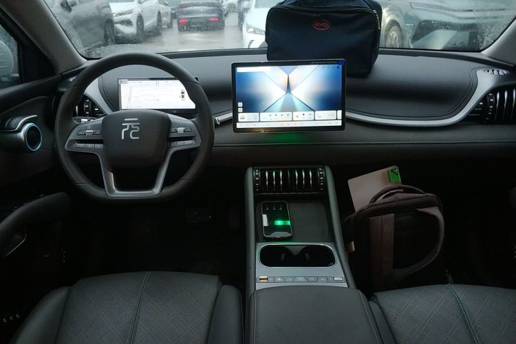 Used BYD Yuan PLUS 2025 Intelligent Driving Version 510 KM Beyond-Grade Edition