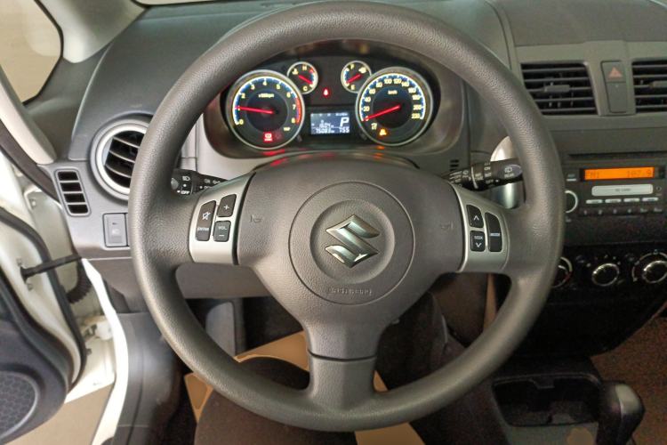 Used Suzuki SX4 2013 1.6L Automatic CoolRide Model
